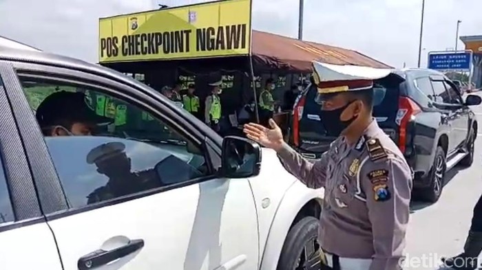 larangan mudik