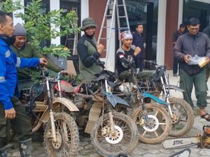 Masih Ada Penambang Ilegal di Bukit Soeharto, Petugas Intensifkan Patroli
