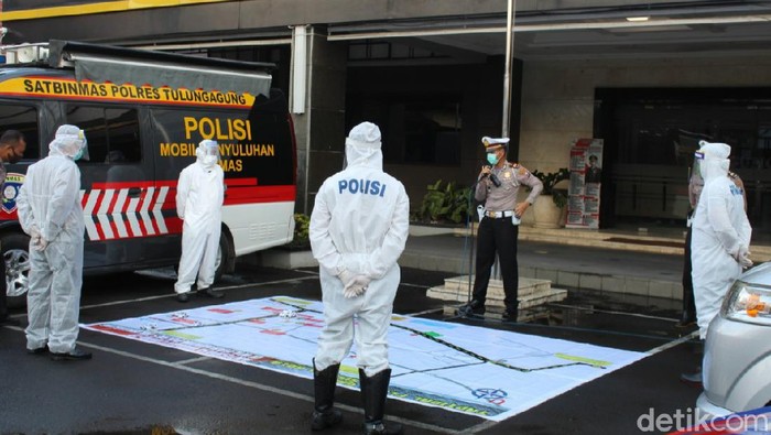 polres tulungagung