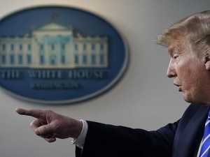 Babak Baru Trump Vs China, Tuntut Ganti Rugi Gegara Corona