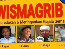 Meme Kocak Buat Teman Puasa Hari Pertama, Semangat!