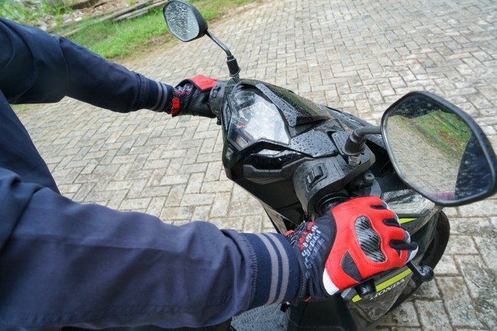 Sarung Tangan Motor