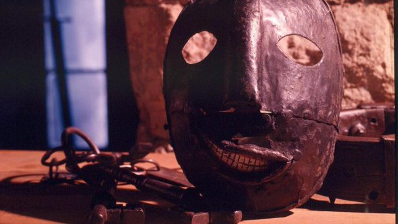 koleksi museum yang seram koleksi museum yang seram
