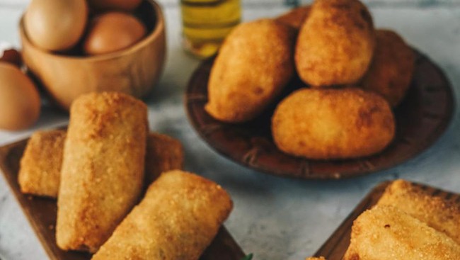 Biji Salak Hingga Putu Mayang, 5 Takjil Ini Bisa Dibeli Online!