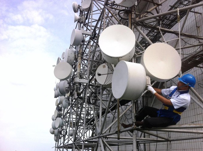 Indosat Ooredoo janjikan jaringannya aman pada masa Ramadhan dan Lebaran tahun ini.
