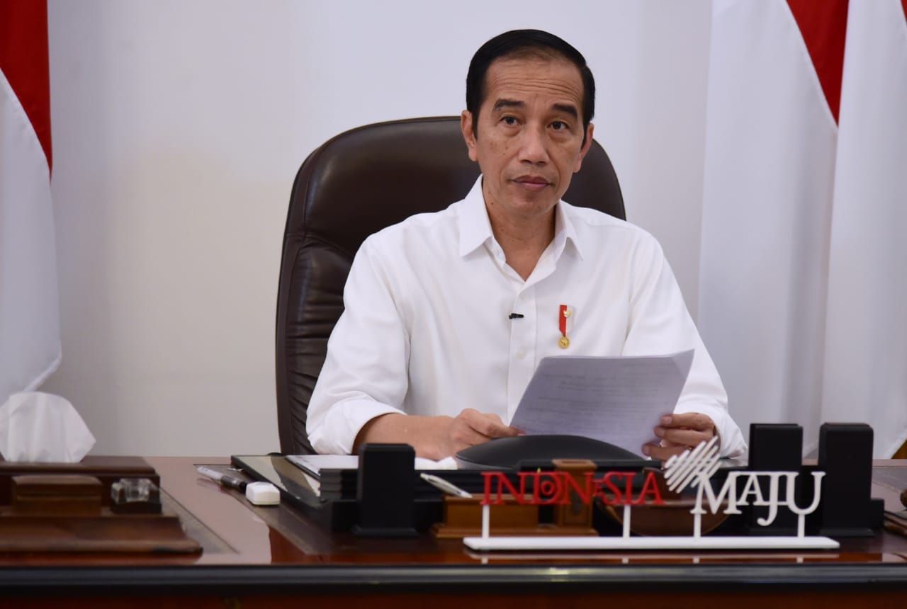 Presiden Jokowi