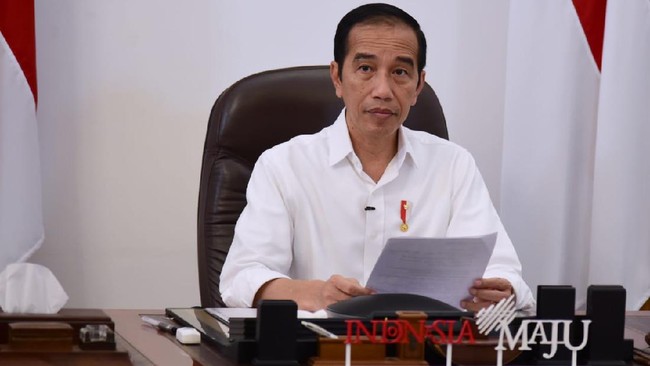 Jokowi Berkuasa Penuh Atas PNS, Netflix cs Akhirnya Kena Pajak