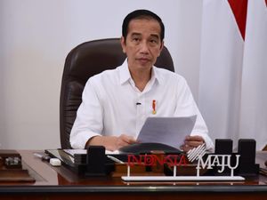 Dua Sorotan Jokowi ke Kementerian Kesehatan: Anggaran dan Santunan