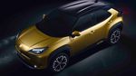 Resmi Diperkenalkan, Ini Tampang Yaris Versi Crossover
