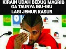 Meme Kocak Buat Teman Puasa Hari Pertama, Semangat!