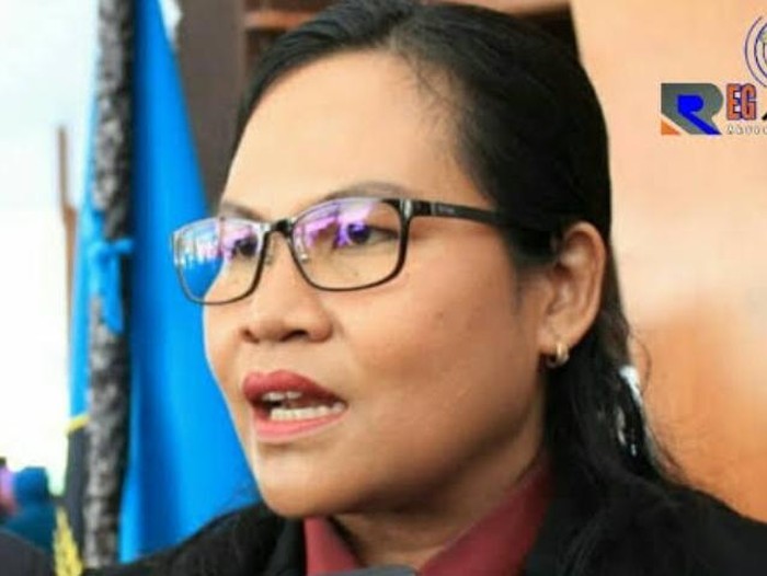 Dirut RSUD Ngudi Waluyo Wlingi, Endah Woro Utami