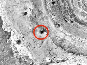 Penggila Konspirasi Yakin Tempat Ini Markas Para Alien