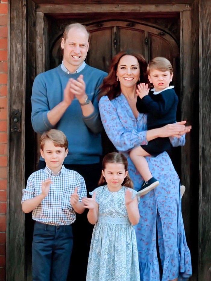 Kate Middleton dan Pangeran William Kate Middleton dan Pangeran William