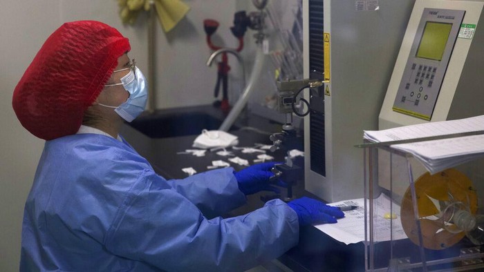 Dokter China Klaim Temukan Virus Corona Baru, Beda dari Virus di Wuhan