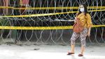 Lockdown di Malaysia Diperpanjang hingga 12 Mei