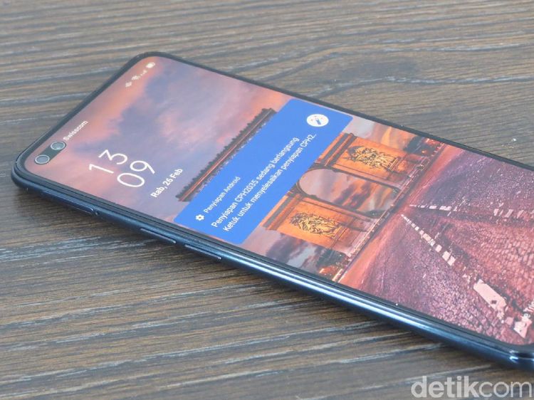 Pesona Oppo Reno3 Pro