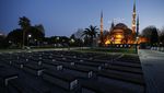 11 Masjid Terindah di Dunia, Satu di Antaranya Ada di Padang