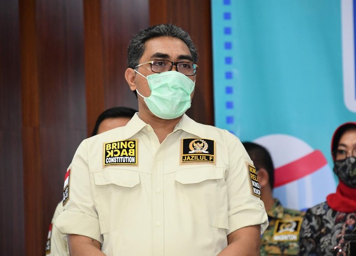 Wakil Ketua MPR RI Jazilul Fawaid