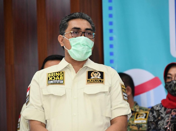 Wakil Ketua MPR RI Jazilul Fawaid
