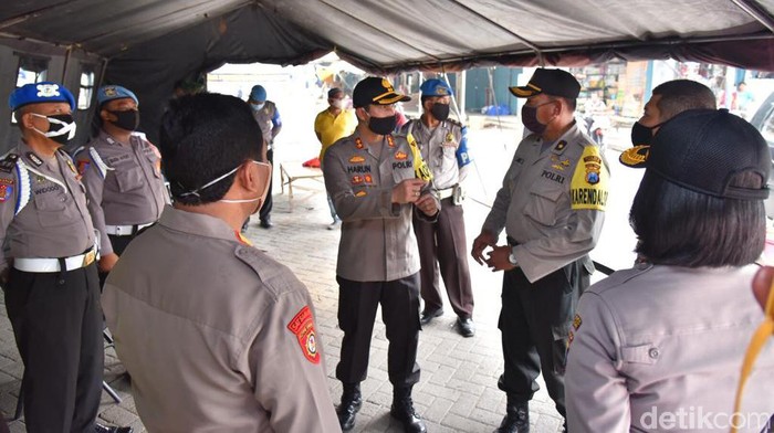 polres lamongan