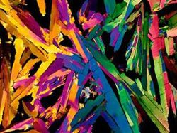 Penampakan Super Keren Kapur sampai Jus Jeruk di Bawah Mikroskop