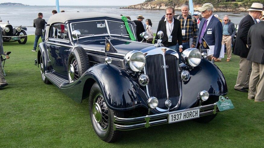 Pebble Beach Concours d'Elegance