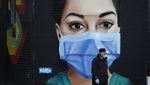 Korban Meninggal Imbas Corona di Inggris Sentuh Angka 19 Ribu