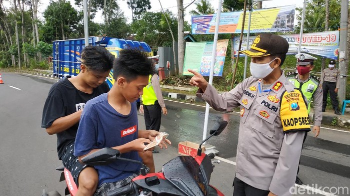 polres pacitan