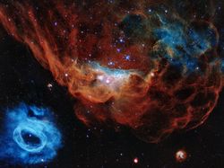 15 Foto Antariksa Ikonik yang Ditangkap Teleskop Hubble