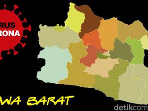 Evaluasi PSBB Bodebek, Gugus Tugas: Peta Sebaran COVID-19 Melebar