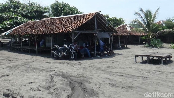Momen Papajar Cianjur Sepi