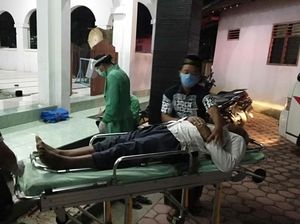 Warga Tulungagung Meninggal Usai Salat Tarawih