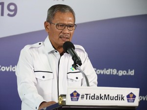 Pernyataan Lengkap Pemerintah Soal 23.165 Kasus Positif Corona di Indonesia