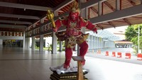 Seluruh aktivitas penerbangan komersial baik dalam dan luar negeri hingga 1 Juni 2020 mendatang untuk pengendalian transportasi selama masa mudik Lebaran 1441 H. ANTARA FOTO/Fikri Yusuf.