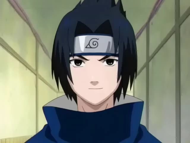 Sasuke dalam kisah 'Naruto'
