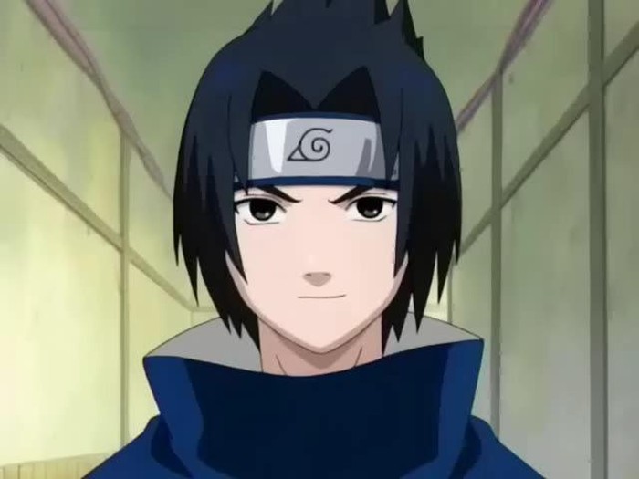 Sasuke dalam kisah Naruto