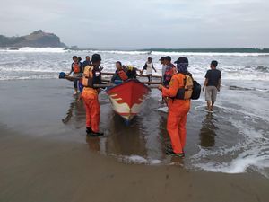 Cerita 2 Pemancing Blitar Terjebak 3 Hari di Pulau Rowo Gebang