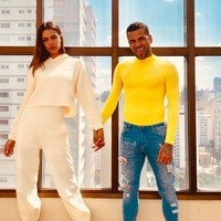 Untungnya, pada lamaran ketiga, Joana menerima Dani.  Foto: dok. Instagram