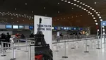 Deretan Bandara di Dunia yang Kosong Gara-gara Corona