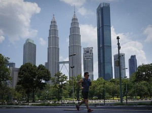 Malaysia Laporkan 24 Kasus Corona Sehari, Salah Satunya WNI
