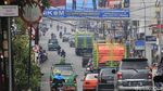 Begini Suasana Kota Kembang di Akhir Pekan saat PSBB