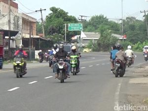 Tak Ada Penghasilan Jadi Alasan Pemudik Nekat Pulang Kampung