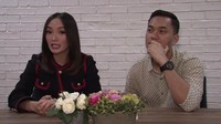 Zaskia Gotik dan Sirajuddin yang awalnya menikah siri pada 22 April 2020 itu diisukan tengah tidak baik-baik saja. Foto: dok. Nagaswara