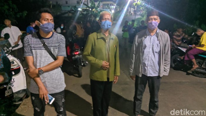 ibu dan anak hilang