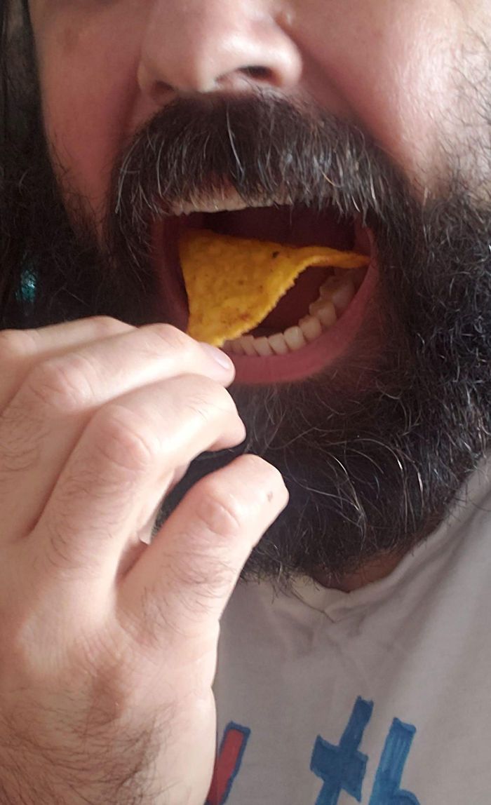Replika Doritos