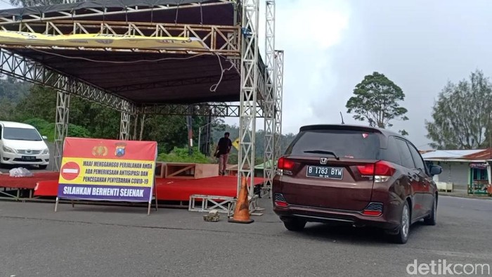 cemoro sewu tak dijaga