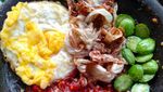 10 Ide Kreasi Telur Ceplok untuk Santapan Sahur Nikmat