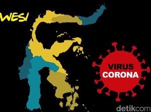 Gugus Tugas Sulsel: Ijtima Gowa Bukan Sumber Penyebaran Corona