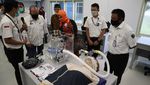 Cakep! RI Akhirnya Punya Ventilator Made in Bandung