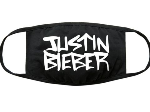 Masker Ariana Grande sampai Justin Bieber